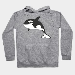 whale Hoodie